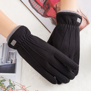 Winter Thicken Thermal Gloves