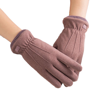 Winter Thicken Thermal Gloves